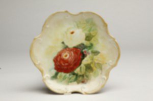 A Rose Study by Anne Koch