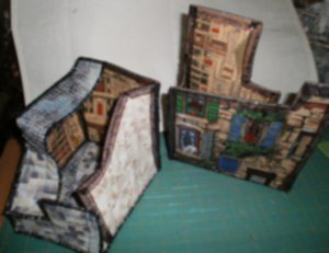 Art City (quilting) by Lani Longshore