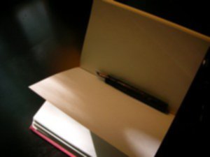 Pen over Page (photo) by Lynn Goodwin