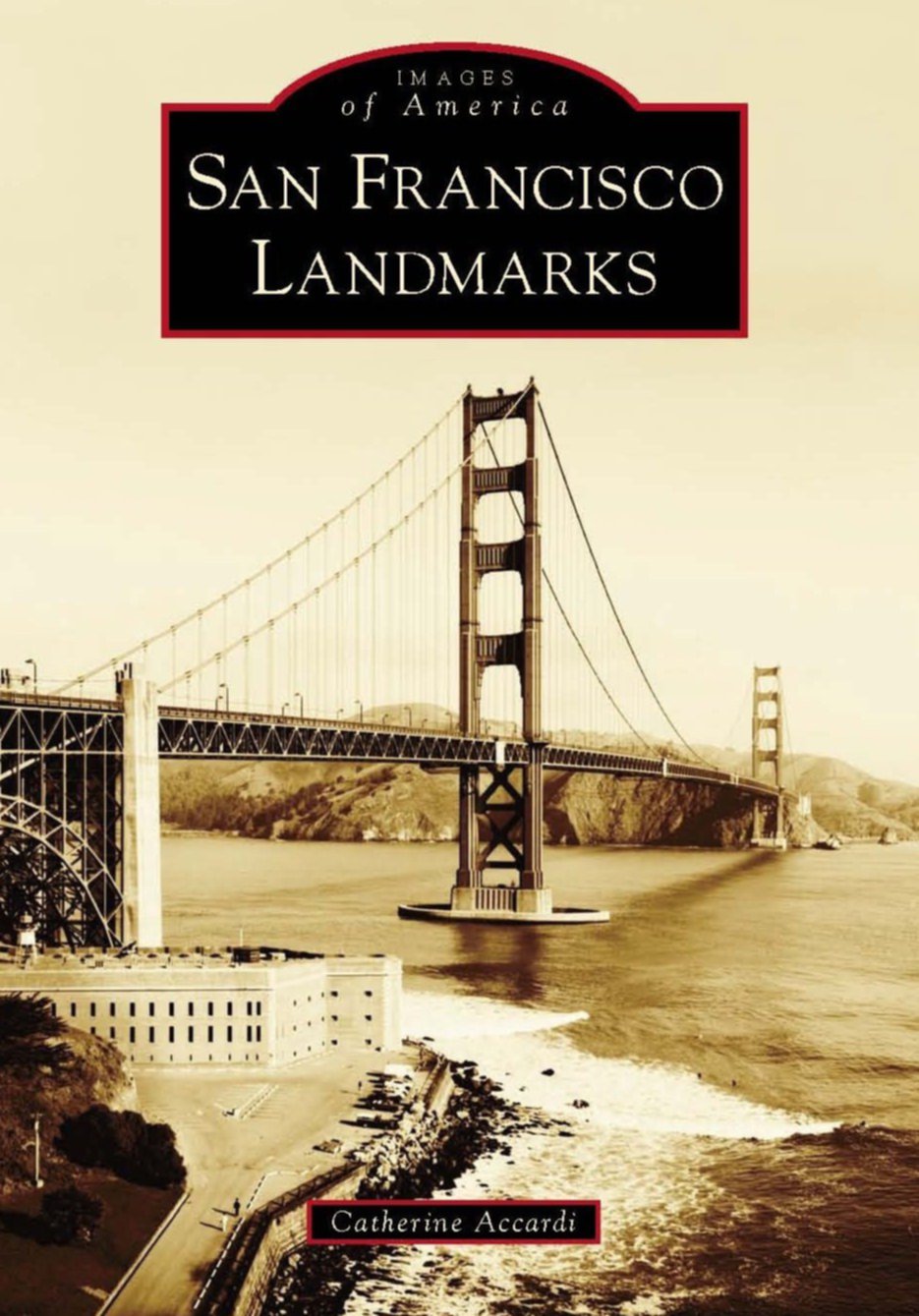 Книга сан франциско. San Francisco landmarks.