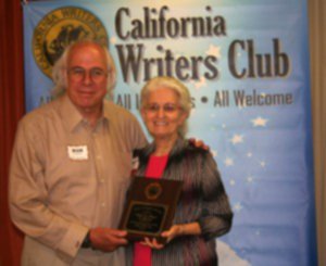 Bob Garfinkle, President and Violet Carr Moore